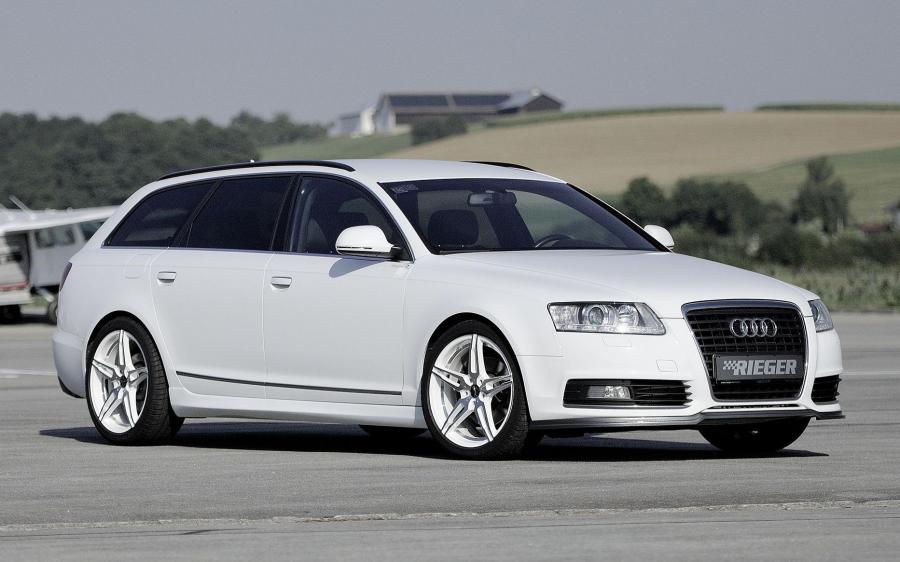 Audi A6 Avant by Rieger (C6) '2013